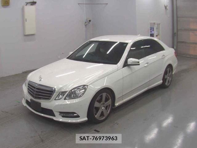 Mercedes Benz E-CLASS 2012-12 7809172-0