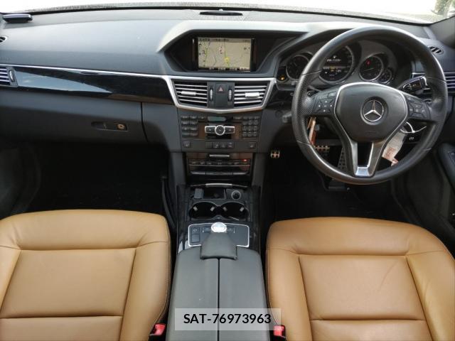 Mercedes Benz E-CLASS 2012-12 7809172-2