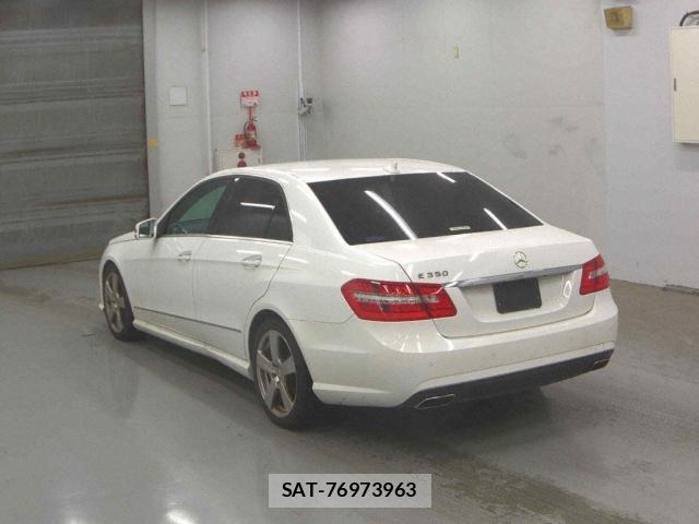 Mercedes Benz E-CLASS 2012-12 7809172-3