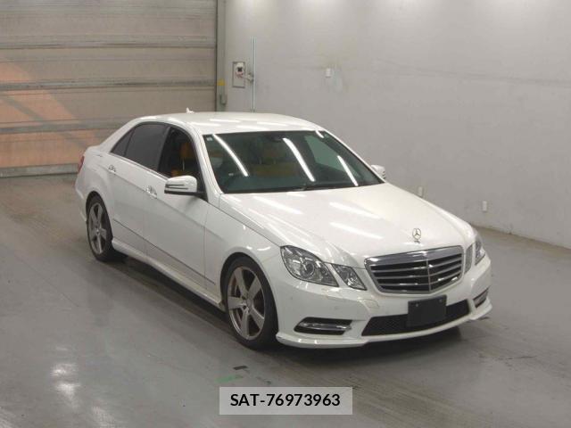 Mercedes Benz E-CLASS 2012-12 7809172-4
