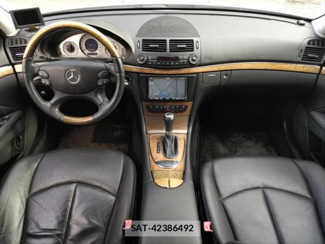 Mercedes Benz E-CLASS 2008-09 7809189-2