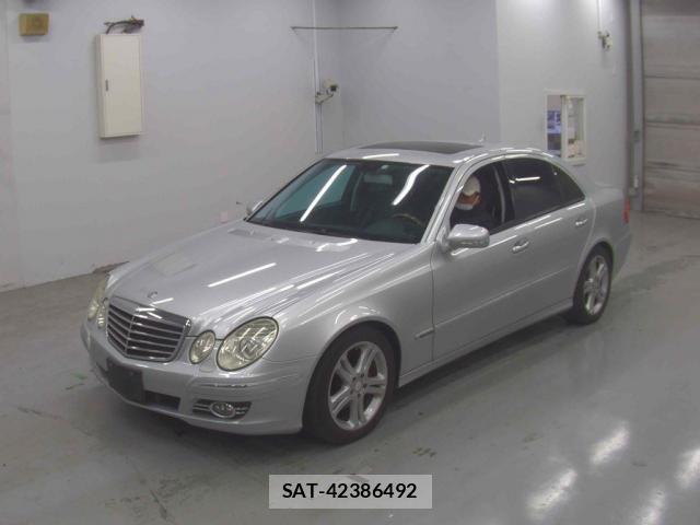 Mercedes Benz E-CLASS 2008-09 7809189-3