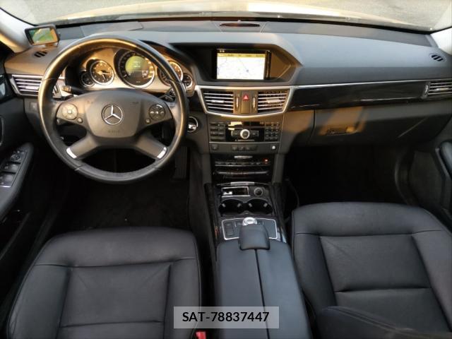 Mercedes Benz E-CLASS 2010-11 7809219-2