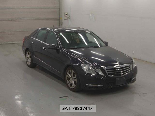 Mercedes Benz E-CLASS 2010-11 7809219-3