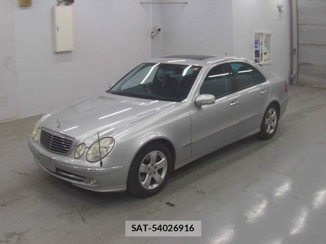 Mercedes Benz E-CLASS 2004-01 7809227-3