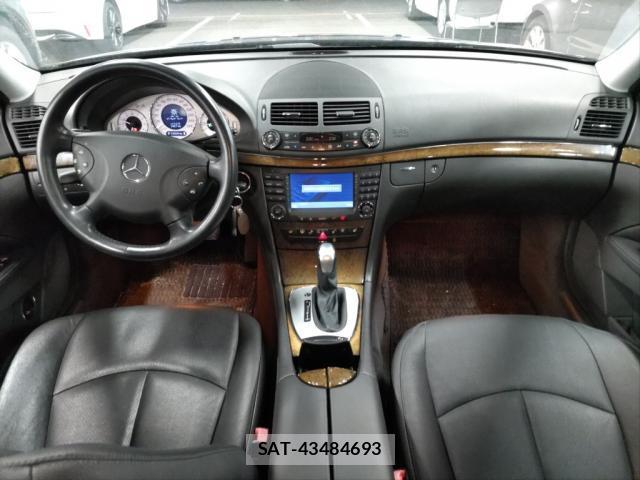 Mercedes Benz E-CLASS 2005-07 7809239-2