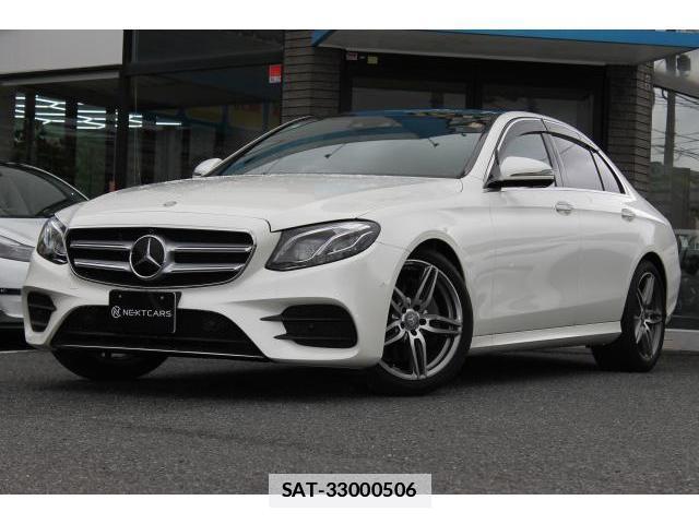 Mercedes Benz E-CLASS 2016-11 7809713-0