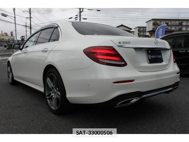 Mercedes Benz E-CLASS 2016-11 7809713-1