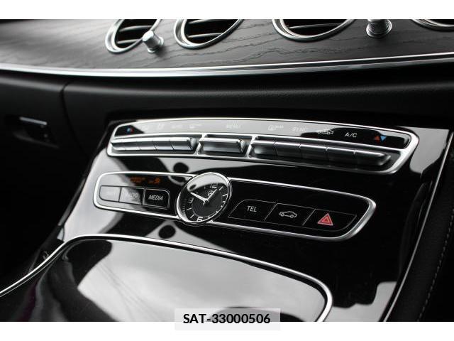 Mercedes Benz E-CLASS 2016-11 7809713-13