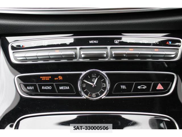 Mercedes Benz E-CLASS 2016-11 7809713-14