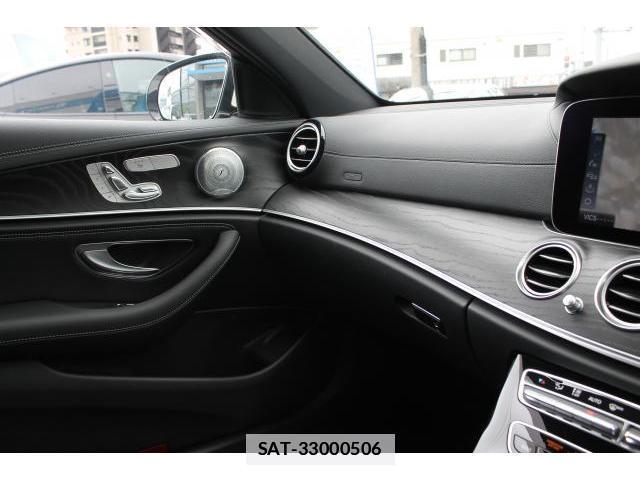 Mercedes Benz E-CLASS 2016-11 7809713-19