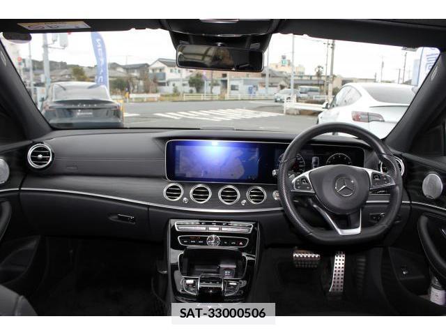 Mercedes Benz E-CLASS 2016-11 7809713-3