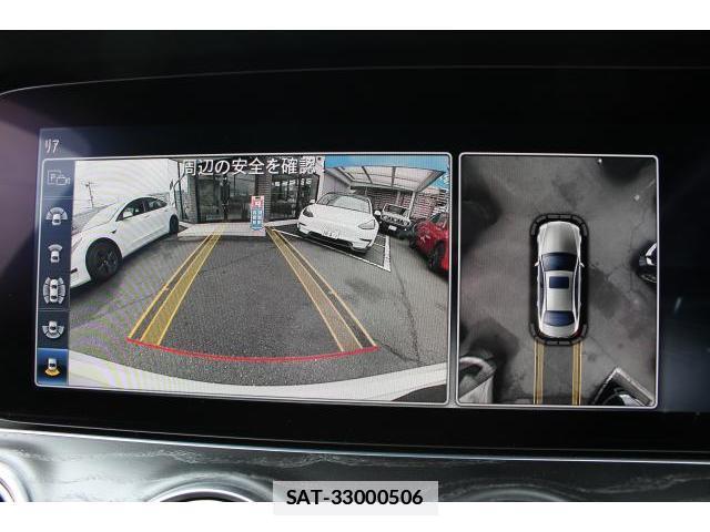 Mercedes Benz E-CLASS 2016-11 7809713-4