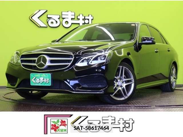 Mercedes Benz E-CLASS 2015-04 7810149-0