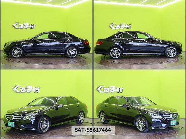 Mercedes Benz E-CLASS 2015-04 7810149-15