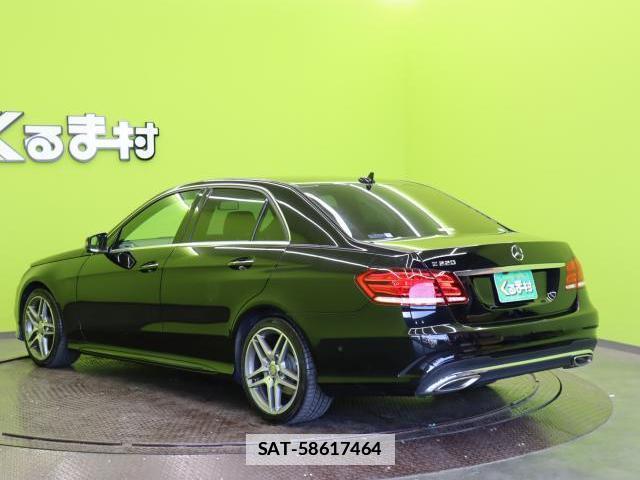 Mercedes Benz E-CLASS 2015-04 7810149-16