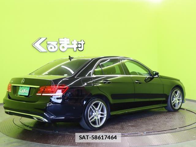 Mercedes Benz E-CLASS 2015-04 7810149-17