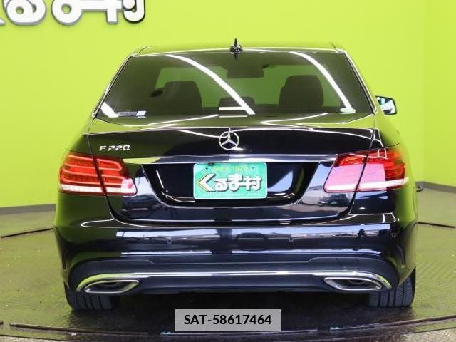 Mercedes Benz E-CLASS 2015-04 7810149-18