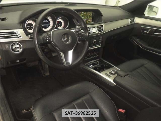Mercedes Benz E-CLASS 2015-09 7810442-2