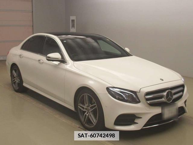 Mercedes Benz E-CLASS 2018-04 7810958-0