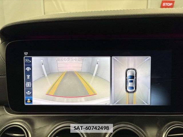 Mercedes Benz E-CLASS 2018-04 7810958-7