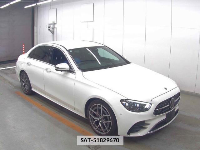 Mercedes Benz E-CLASS 2021-04 7810979-0