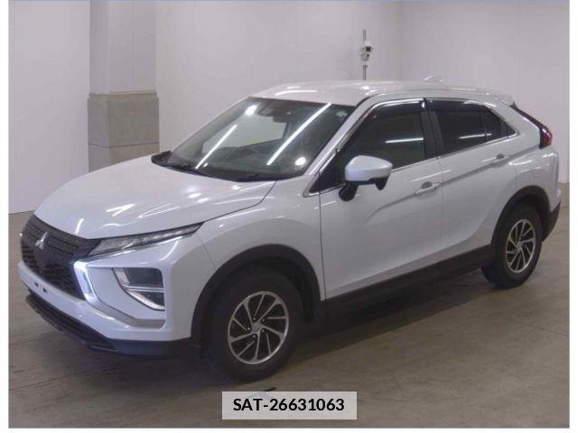 Mitsubishi ECLIPSE CROSS 2021-03 7793872-4