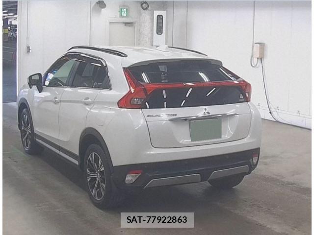 Mitsubishi ECLIPSE CROSS 2018-06 7794169-1
