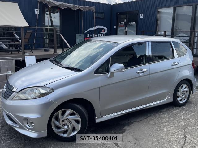 Honda EDIX 2008-03 7805501-10
