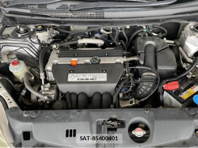 Honda EDIX 2008-03 7805501-11