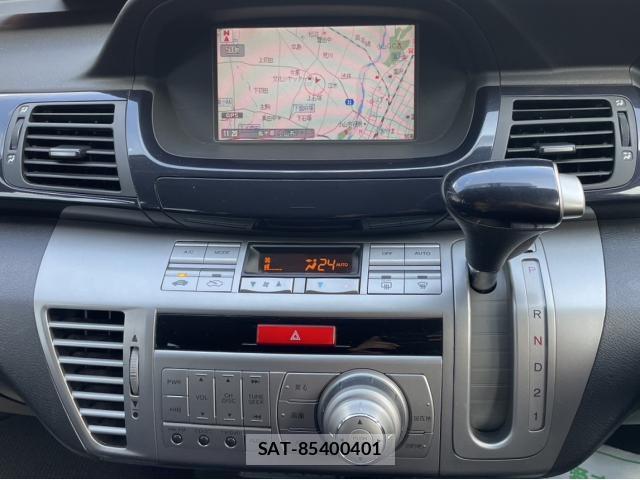 Honda EDIX 2008-03 7805501-3
