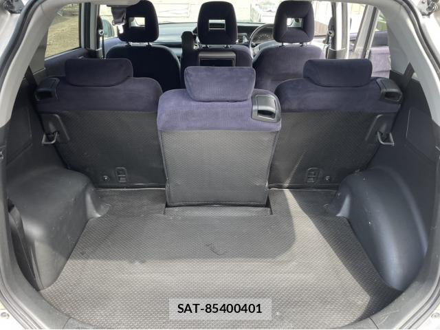 Honda EDIX 2008-03 7805501-7