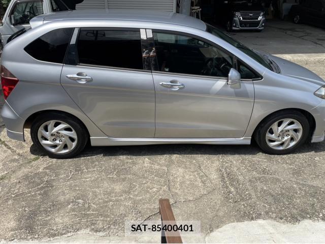Honda EDIX 2008-03 7805501-8