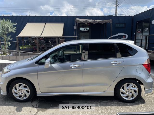 Honda EDIX 2008-03 7805501-9