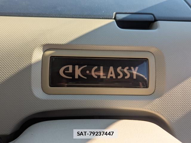 Mitsubishi EK CLASSY 2004-03 7795323-14