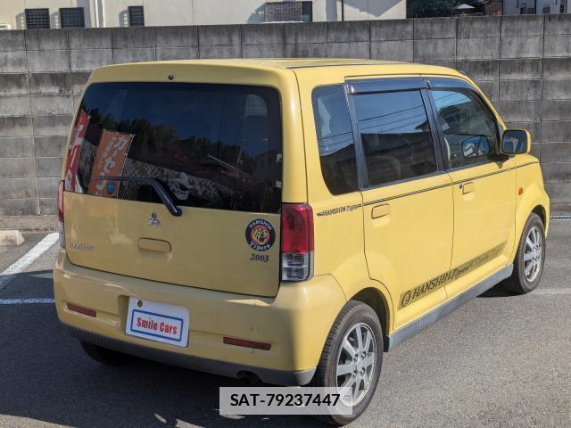 Mitsubishi EK CLASSY 2004-03 7795323-7
