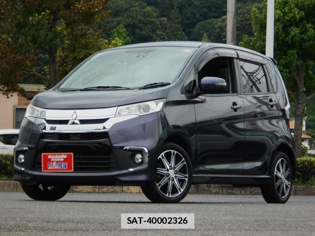 Mitsubishi EK CUSTOM 2016-08 7795801-0