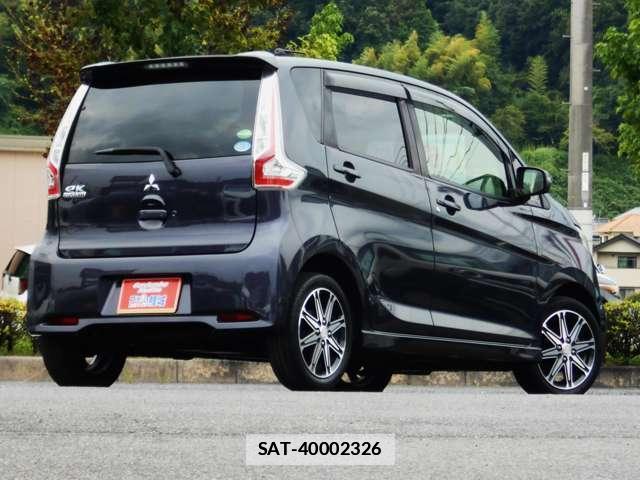 Mitsubishi EK CUSTOM 2016-08 7795801-1