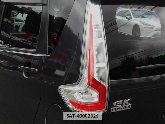 Mitsubishi EK CUSTOM 2016-08 7795801-4