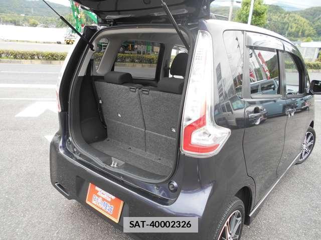 Mitsubishi EK CUSTOM 2016-08 7795801-6