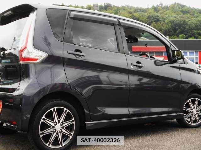 Mitsubishi EK CUSTOM 2016-08 7795801-7
