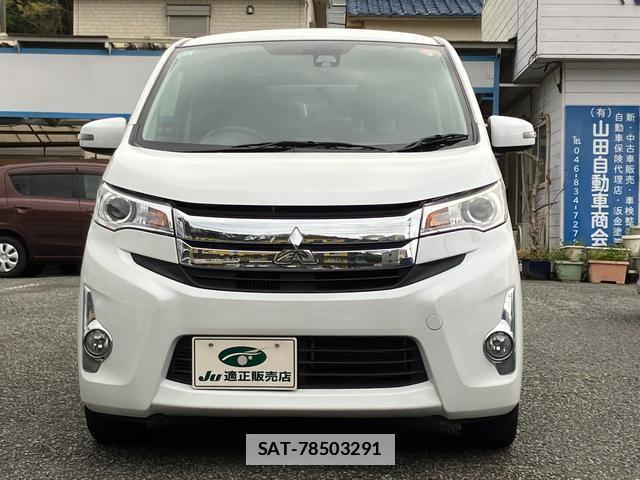 Mitsubishi EK CUSTOM 2015-07 7796779-3
