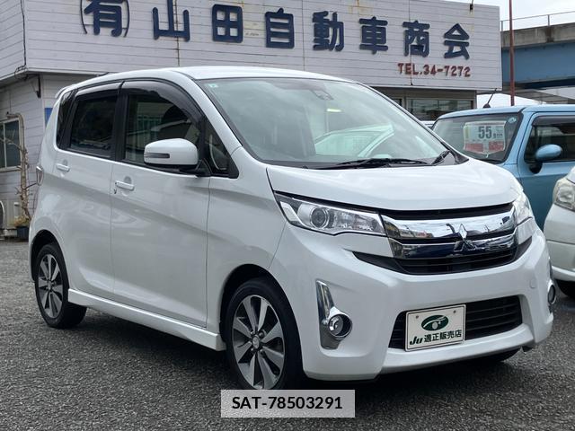 Mitsubishi EK CUSTOM 2015-07 7796779-4