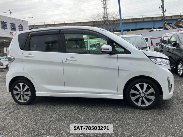 Mitsubishi EK CUSTOM 2015-07 7796779-5