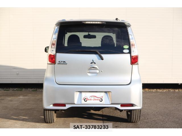 Mitsubishi EK CUSTOM 2013-06 7798493-11