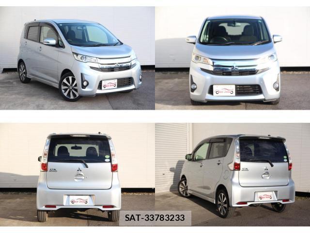 Mitsubishi EK CUSTOM 2013-06 7798493-5
