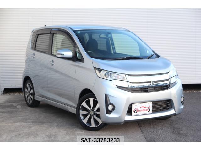 Mitsubishi EK CUSTOM 2013-06 7798493-9