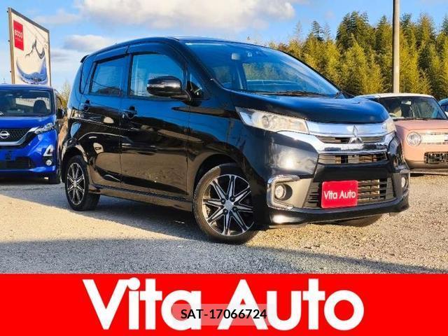 Mitsubishi EK CUSTOM 2016-02 7798527-0
