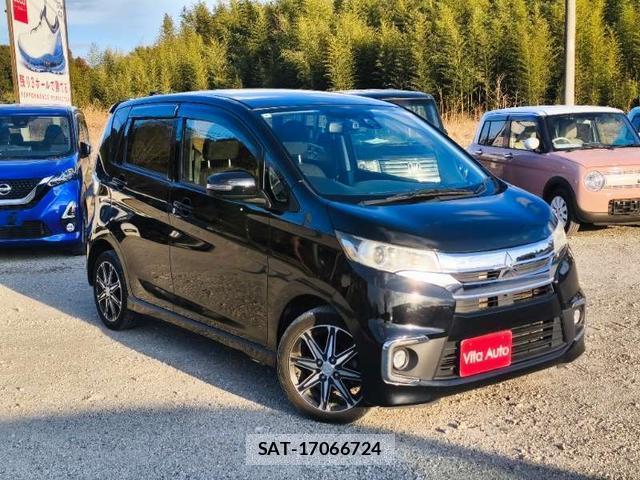 Mitsubishi EK CUSTOM 2016-02 7798527-1