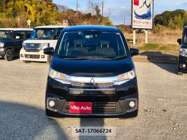 Mitsubishi EK CUSTOM 2016-02 7798527-11